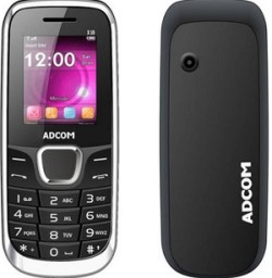 India Desire : Buy Adcom Mobile X10 with Whatsapp and Facebook At Rs. 389 Only-GET300